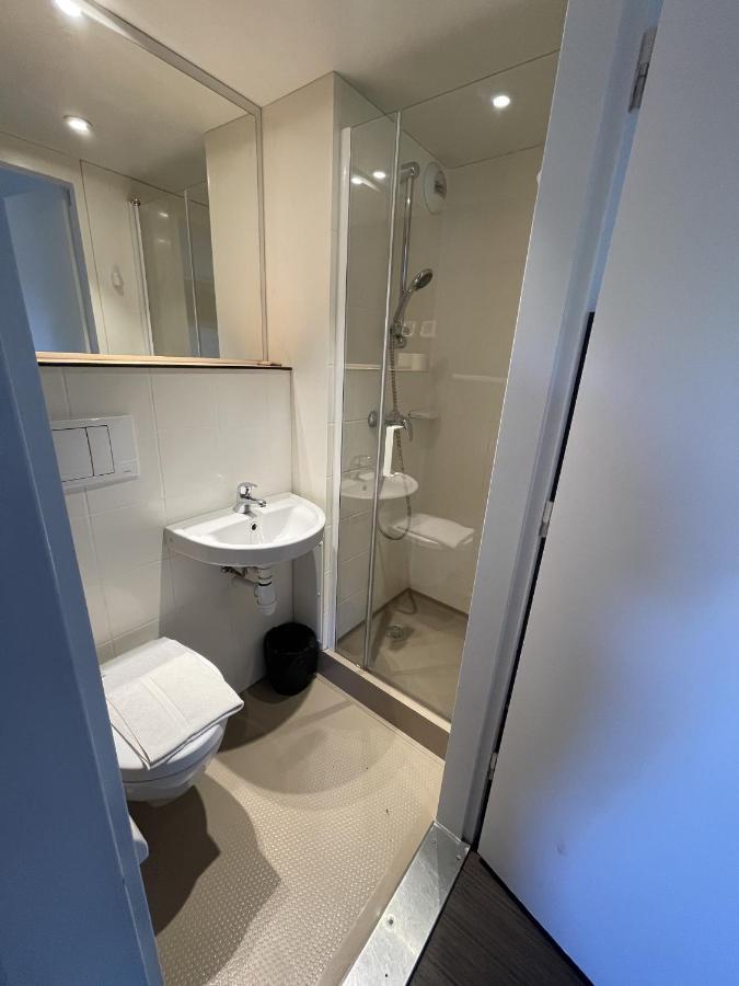 Kyriad Direct Claye-Souilly-Roissy Cdg Exterior foto