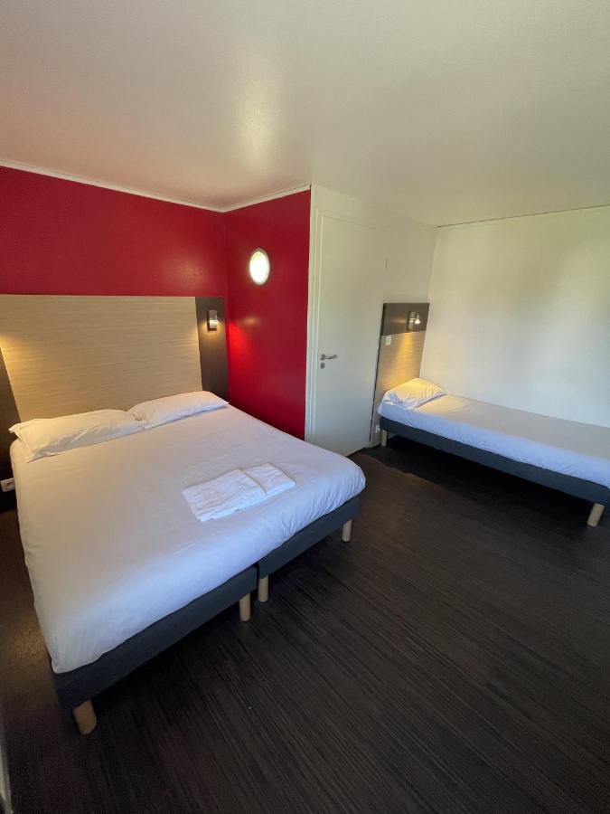 Kyriad Direct Claye-Souilly-Roissy Cdg Exterior foto