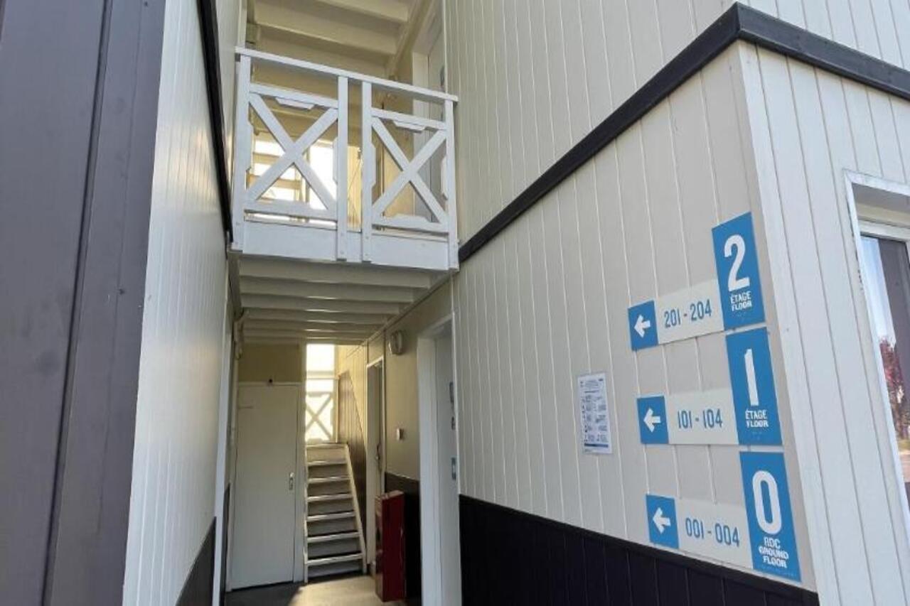 Kyriad Direct Claye-Souilly-Roissy Cdg Exterior foto