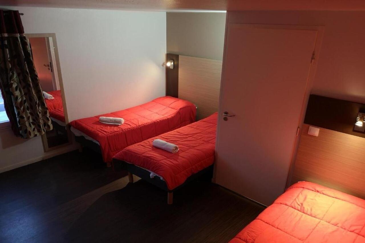 Kyriad Direct Claye-Souilly-Roissy Cdg Exterior foto