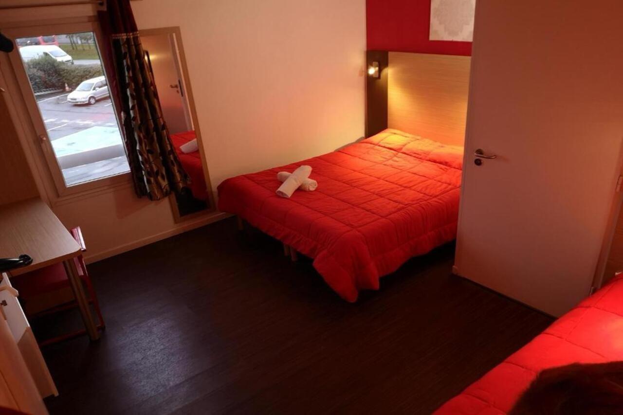 Kyriad Direct Claye-Souilly-Roissy Cdg Exterior foto