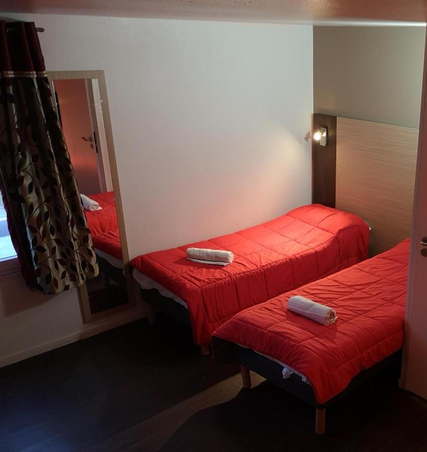 Kyriad Direct Claye-Souilly-Roissy Cdg Exterior foto